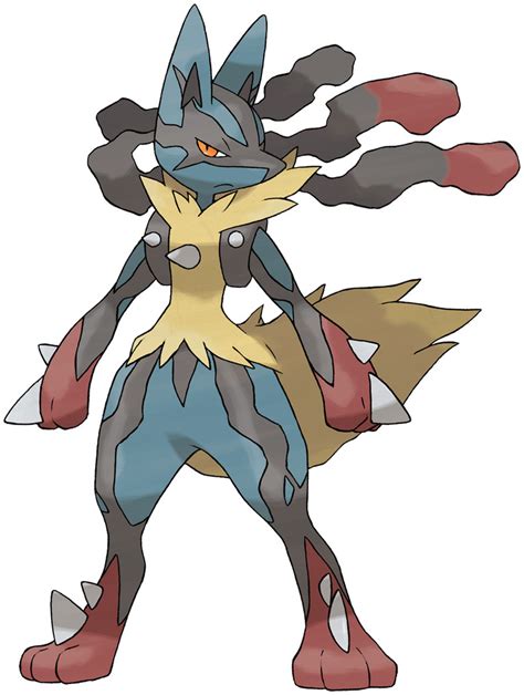 what generation is lucario|Lucario Pokédex: stats, moves, evolution & locations.